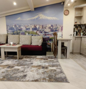 Lily's Apartment